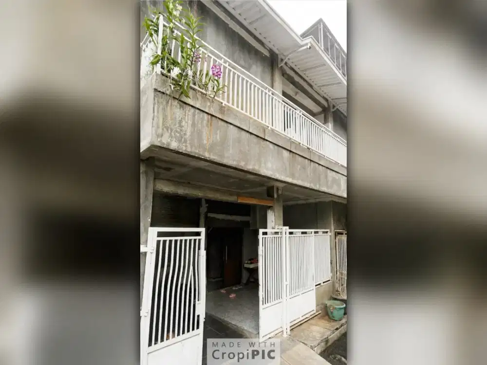 Jual Cepat! Rumah 2 Lantai Taman Galaxy – Harga di Bawah Pasar!