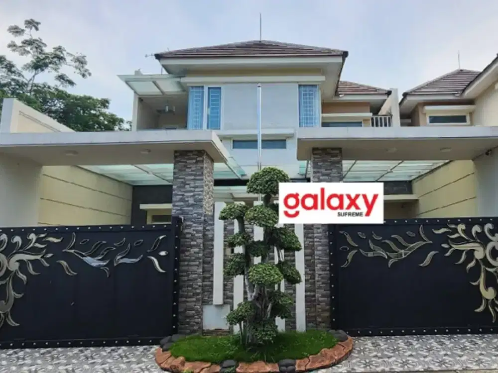 Rumah Bagus Di Rungkut Surabaya