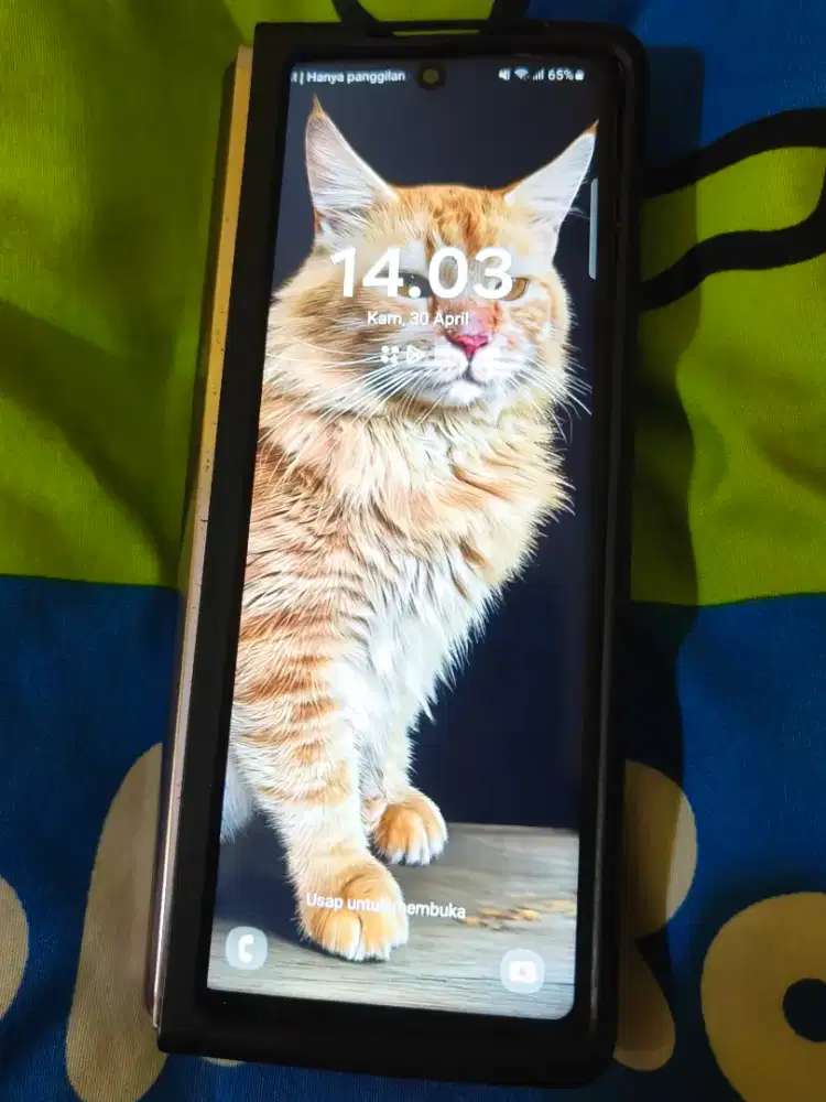 Samsung galaxy z fold 2 nego