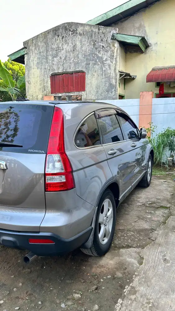 Di Jual 1 Buah Crv 2008 pemakaian 2009
