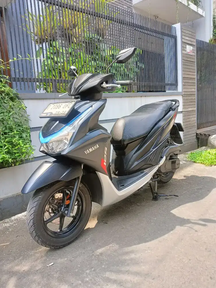 Yamaha freego S 2023 keyles