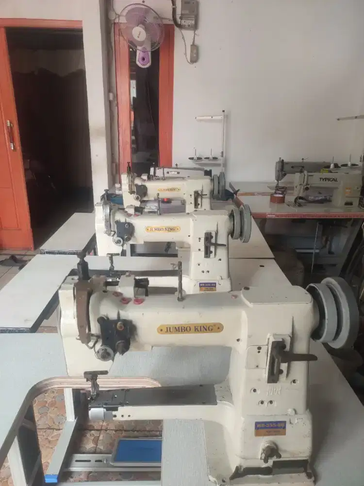 Mesin jahit cangklong