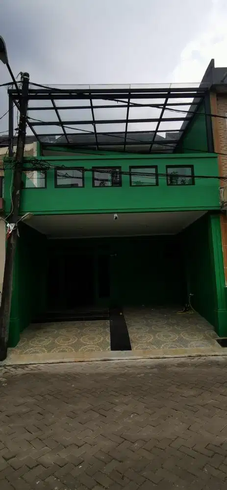 DIJUAL  RUMAH UBUD VILLAGE DEKAT CILEDUG RAYA