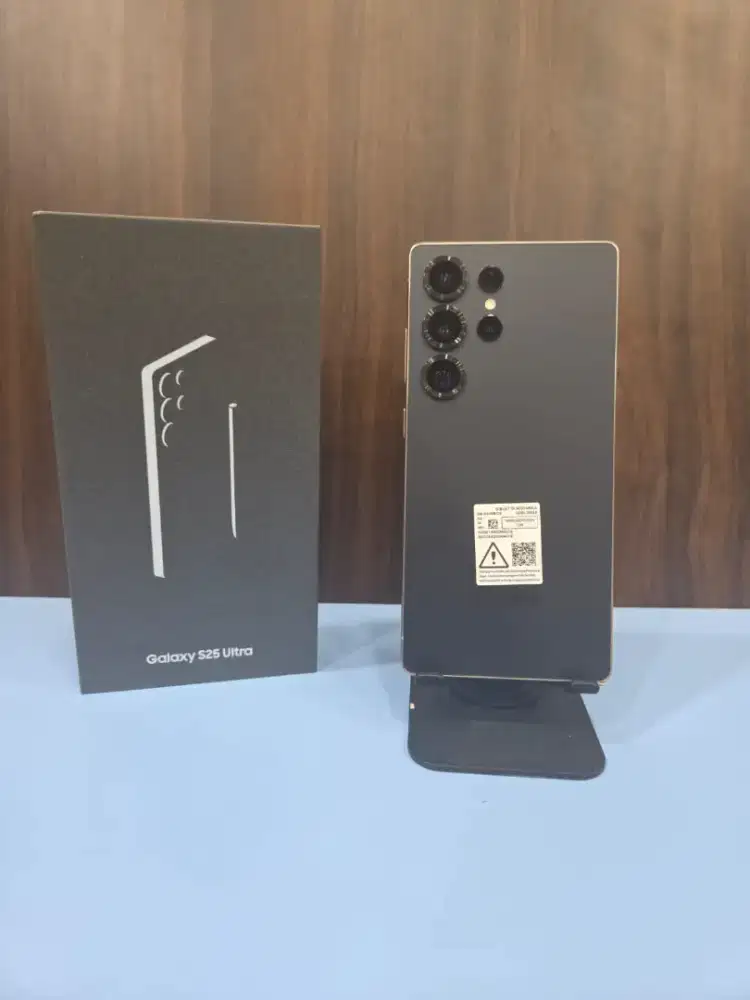 Second Samsung S25 Ultra