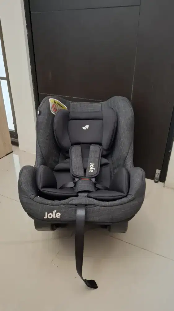 CAR set Joie Tilt Branded Mulus