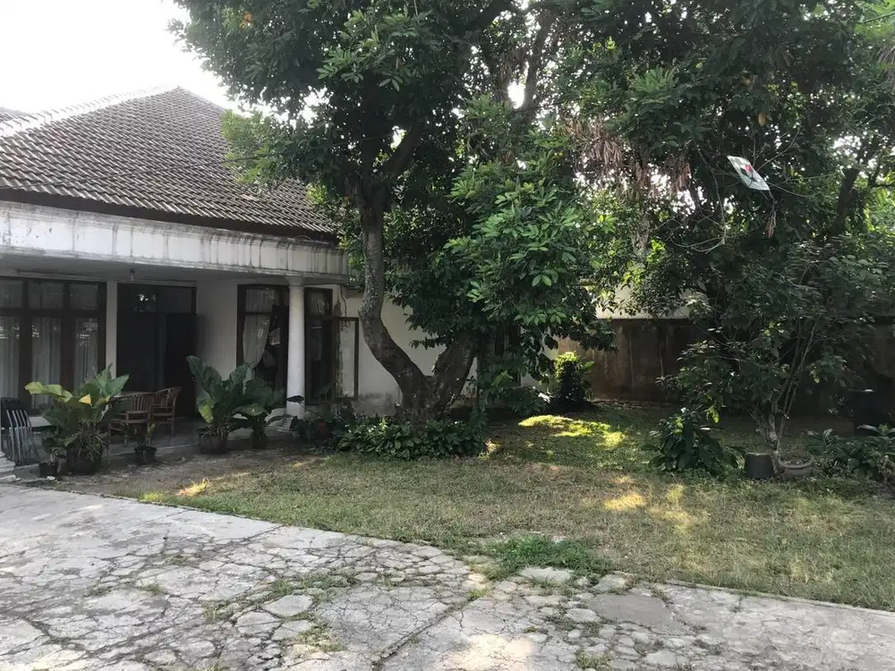 Jual Tanah dan Rumah di Jagakarsa