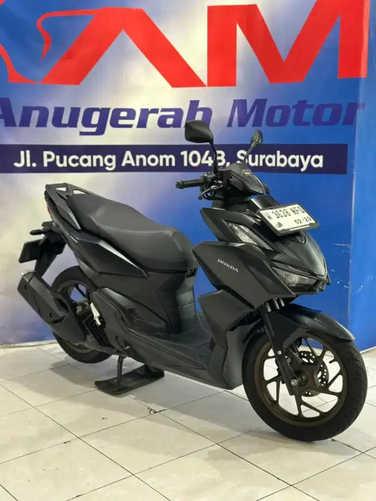 Honda Vario 160 CBS, Low KM