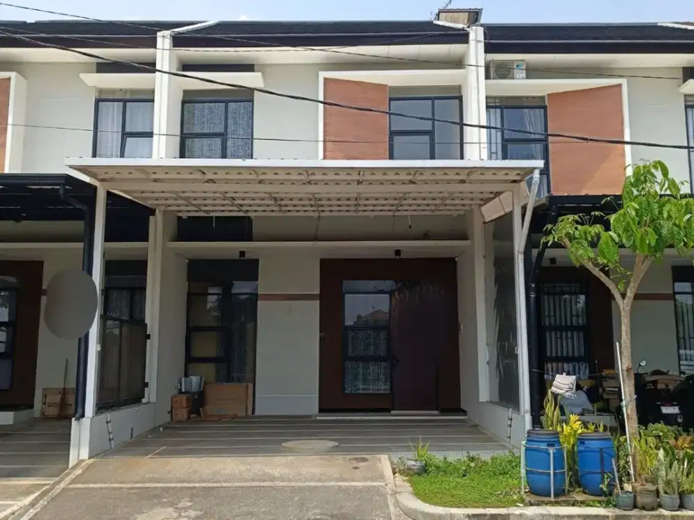 DIJUAL RUMAH TAMAN KOPO INDAH 5 (TKI 5) SHERWOOD BANDUNG TOL SOROJA, RS UKM,