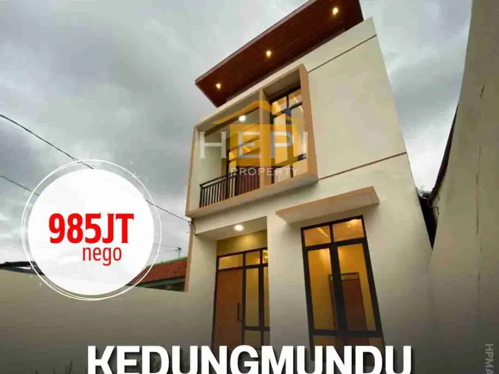 Dijual Rumah lokasi di Jl. Kedungmundu Raya
Sambiroto Semarang