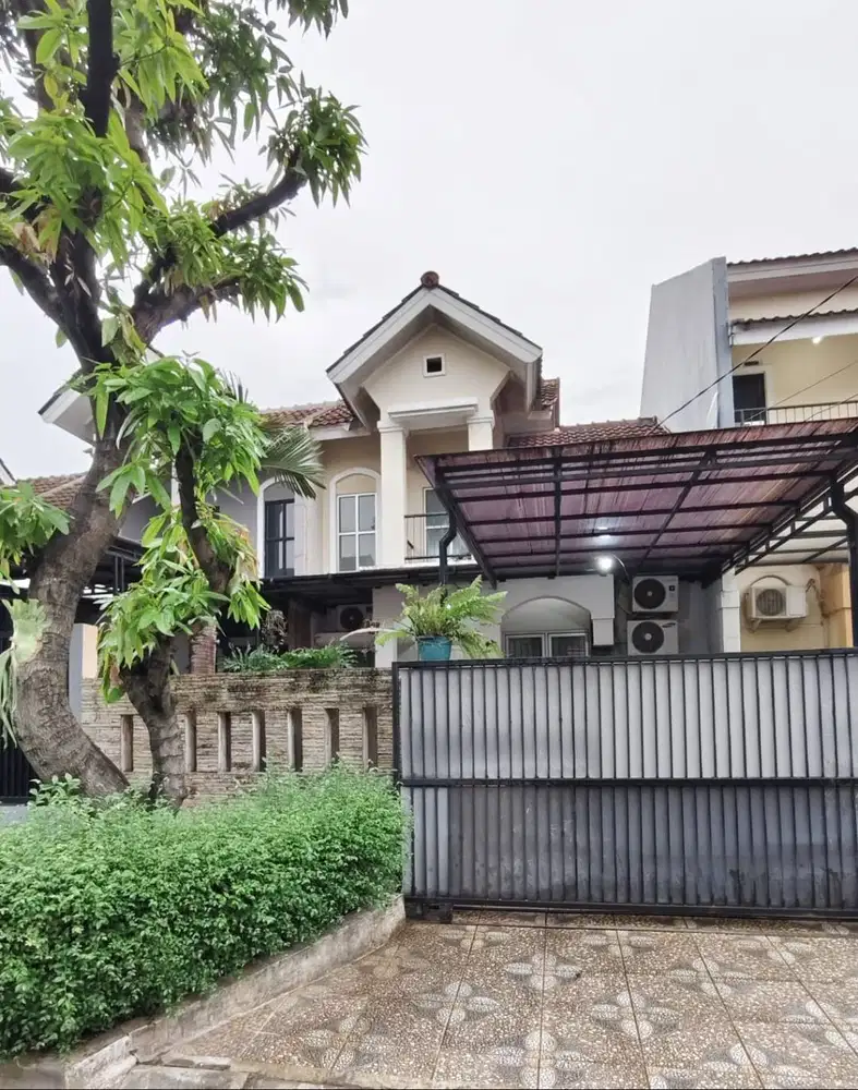 DIJUAL CEPAT! Rumah Nyaman, Asri, & Lokasi Strategis. Harga Diskusi.