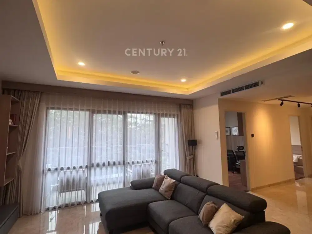 Apartement Lux Furnished Di Hegarmanah Bandung