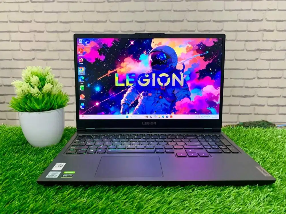 Laptop Gaming Lenovo Legion 5 15IMH05H Intel Core i7-10750H/ RAM 16GB