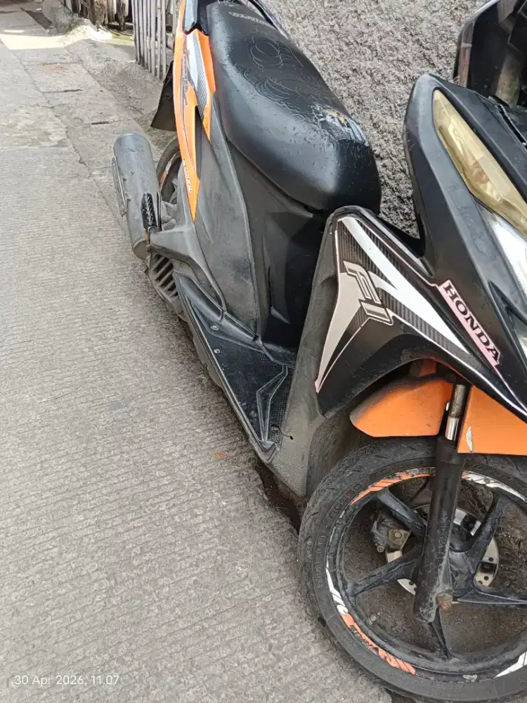 Vario kzr old 125 oren