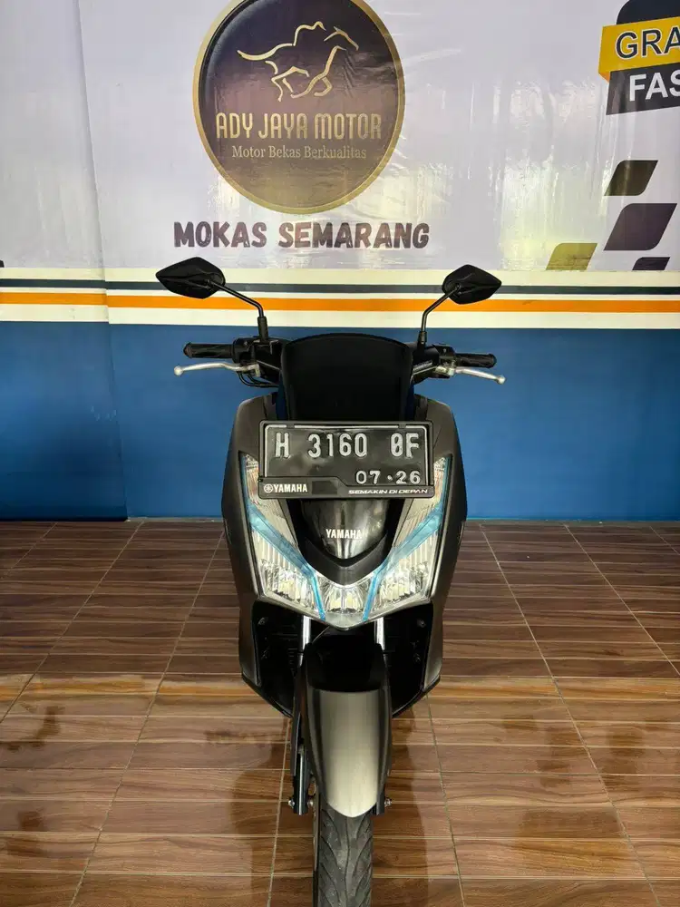 Yamaha Lexi 125 Tahun 2020
