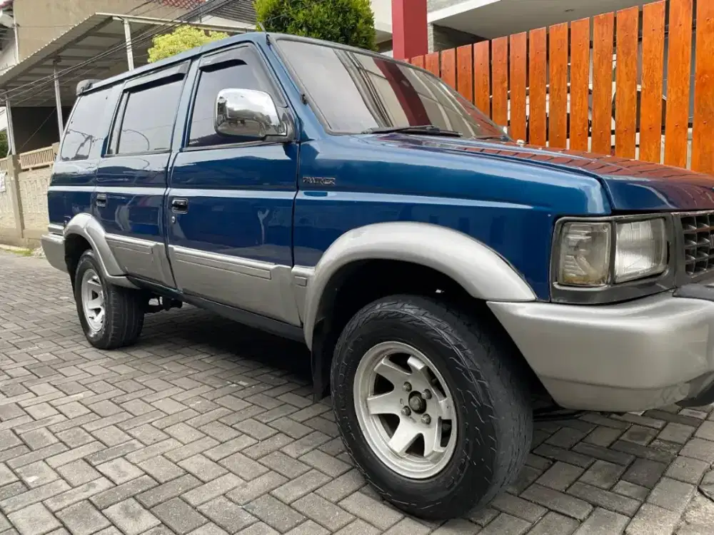 Panther 98/97 Hi Sporty istimewa mulus original