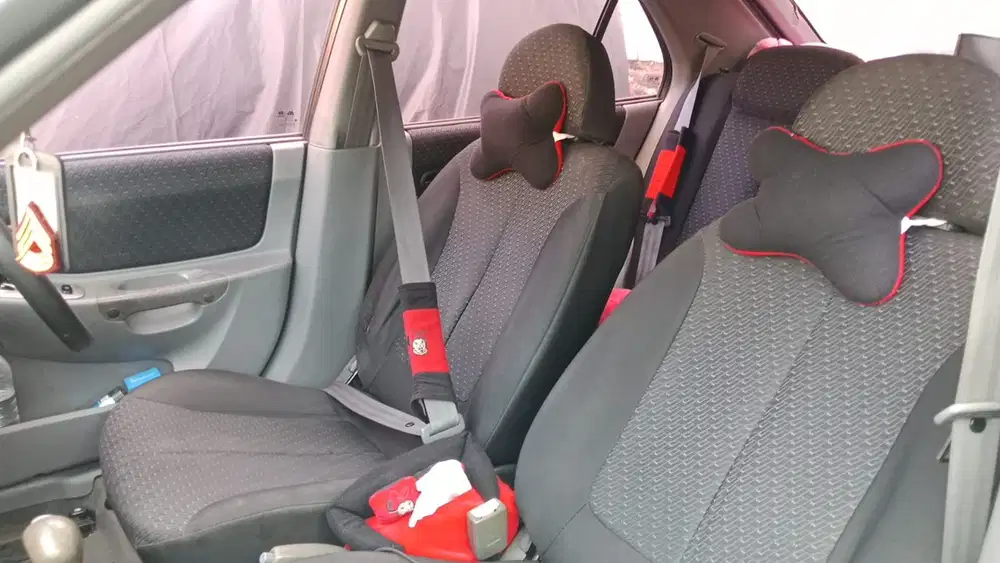 Hyundai Avega 2012 Bensin