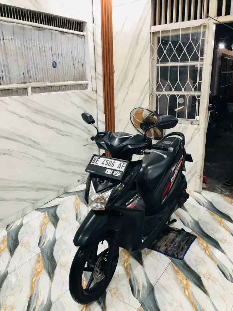 BEAT FI TERBAIK 2014 Pajak Hidup