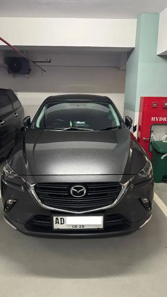 Mazda CX-3 Sport 1,5