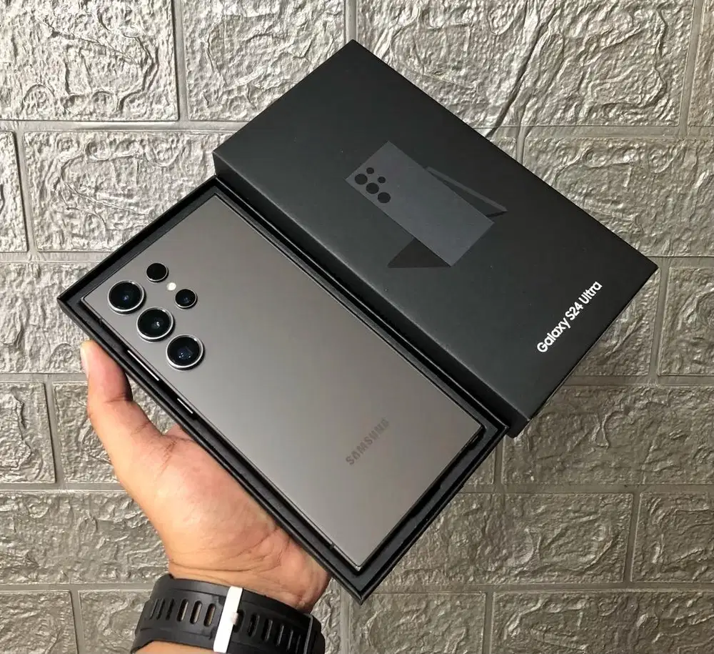 Samsung S24 Ultra 12/256