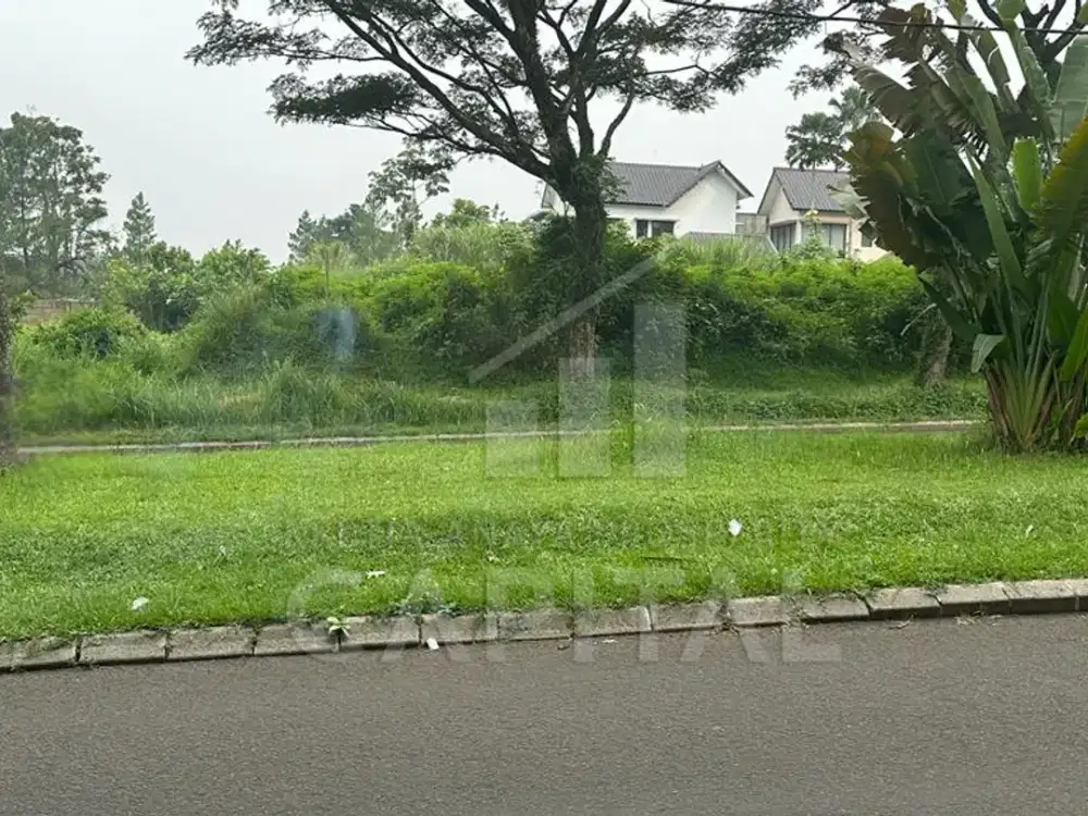 2 KAVLING STRATEGIS LOKASI CLUSTER THE CLIFF AVENUE BOGOR DENGAN HARGA DIBAWAH NJOP