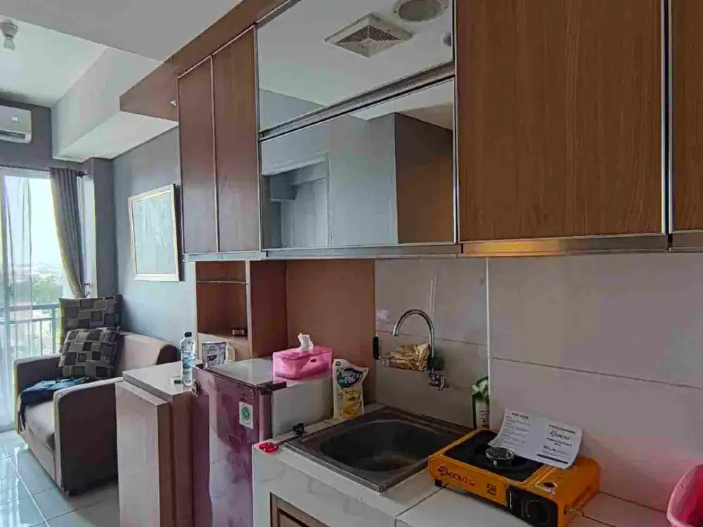 DISEWAKAN APARTMENT AKASA BSD 1 BR