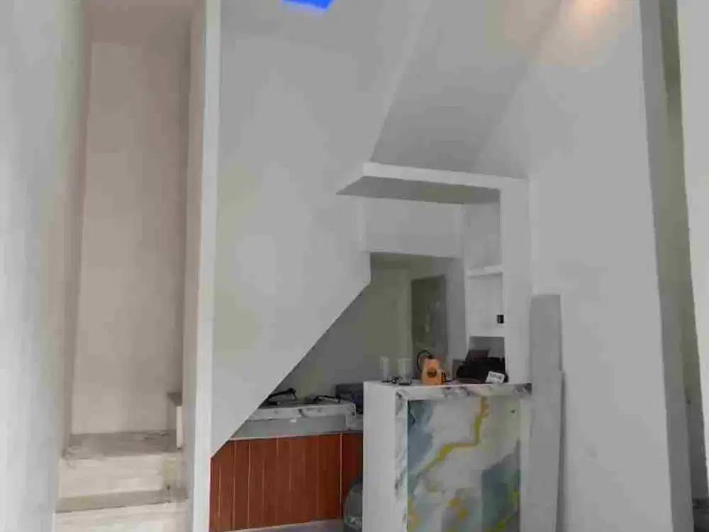 Rumah Baru Ploso Tambaksari 400 Jutaan Dekat Unair, Gubeng