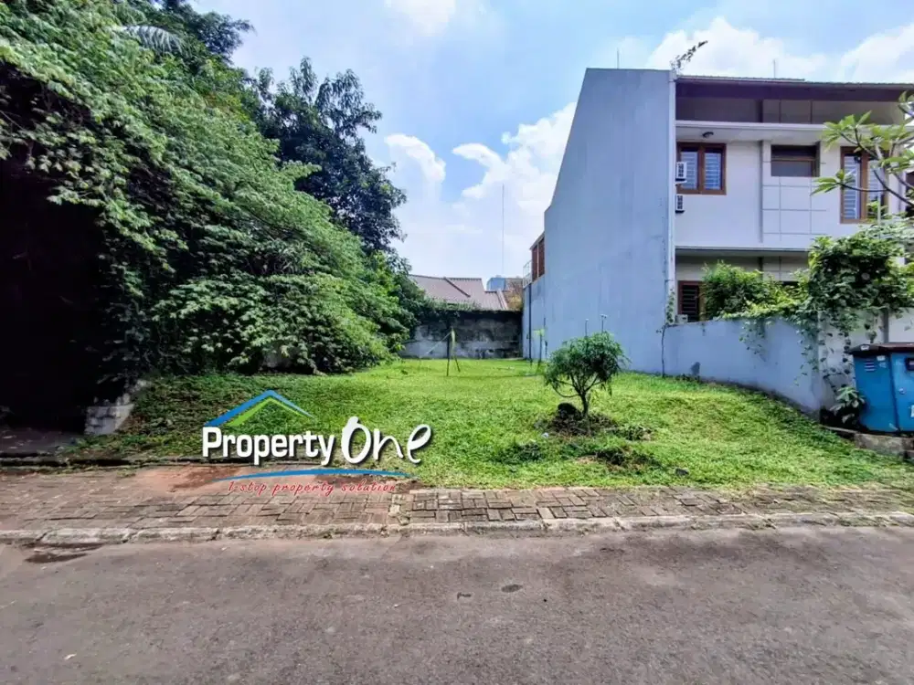 Jual Tanah Kavling Di Anggrek Loka BSD Serpong