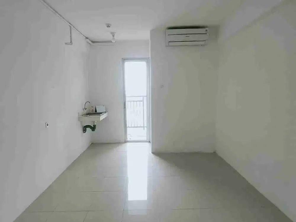 Disewakan Studio kosongan Bassura City free IPL