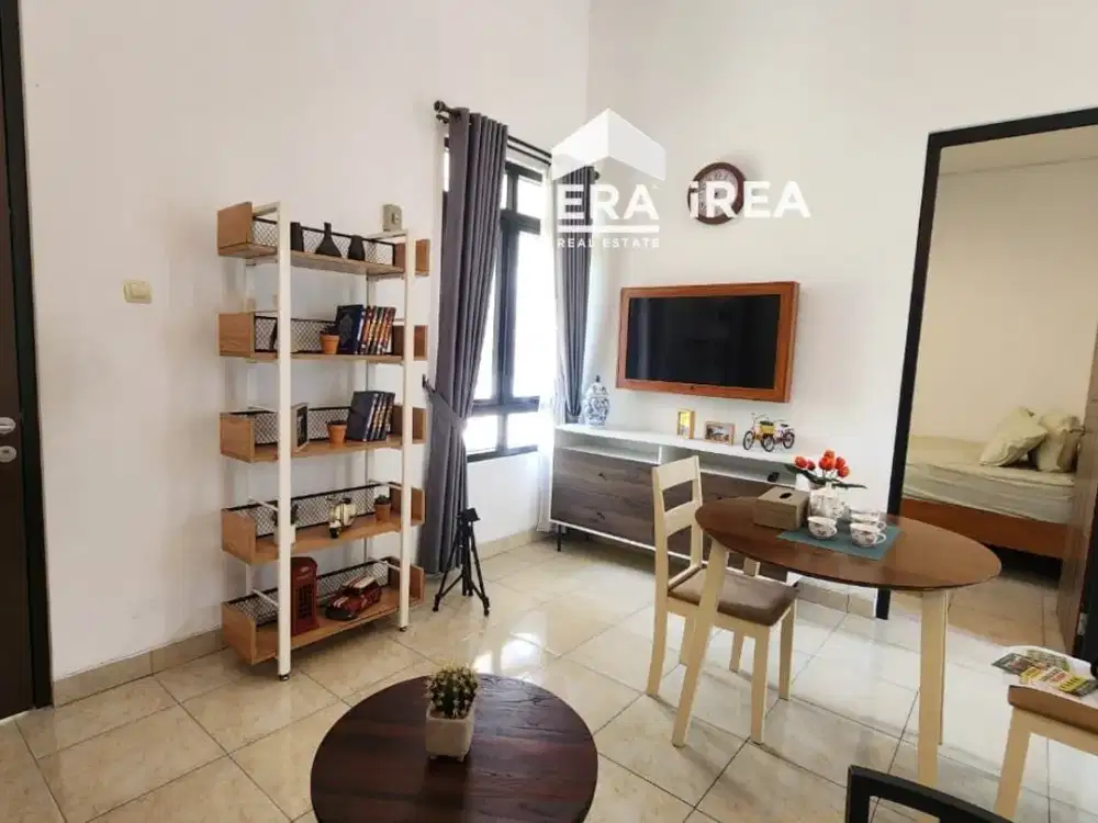 RUMAH CLUSTER BARU DIJUAL MURAH DEKAT STASIUN SRAGEN FULL FURNISHED