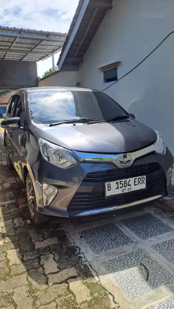 Dijual Toyota Calya Tahun 2019 Noken, Mulus Siap pakai