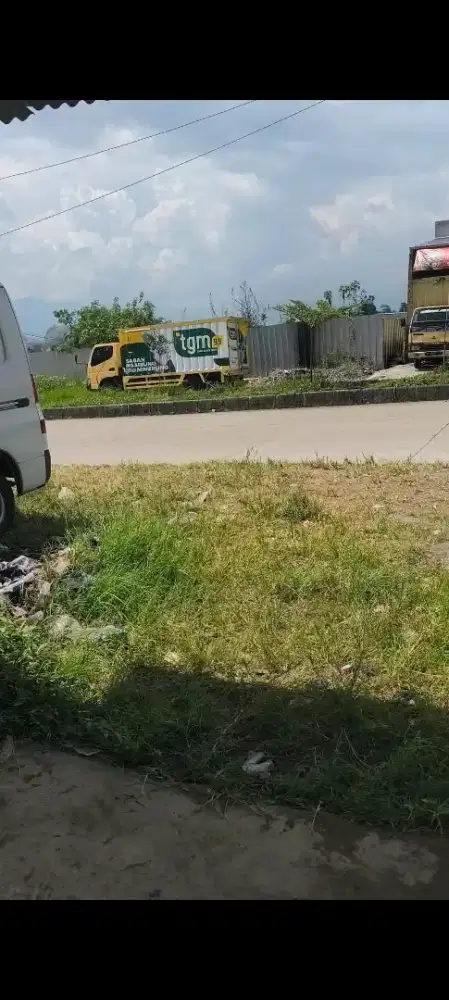 TANAH 2,5 TUMBAK JLN IBRAHIM AJI GARUT SUDAH ADA BANGUNAN DAN AIR
L