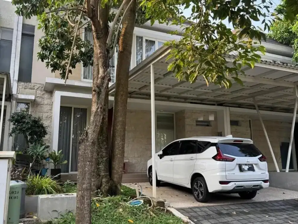 Dijual Rumah Citraland Buona Vista  Minimalis  Strategis Siap Huni