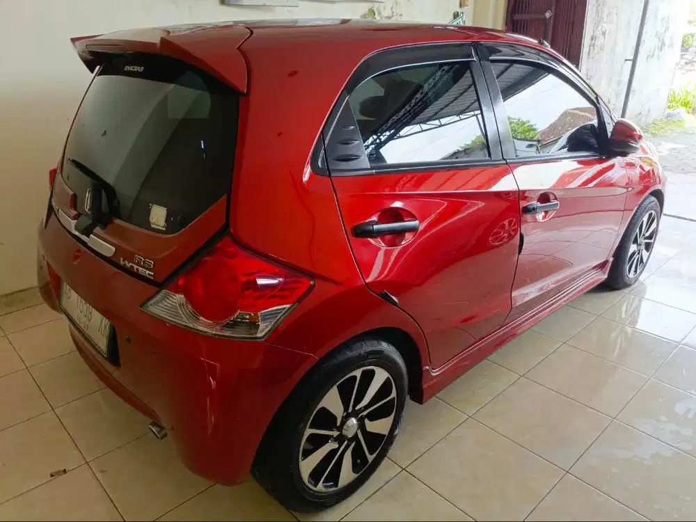 Brio RS Manual th 2017