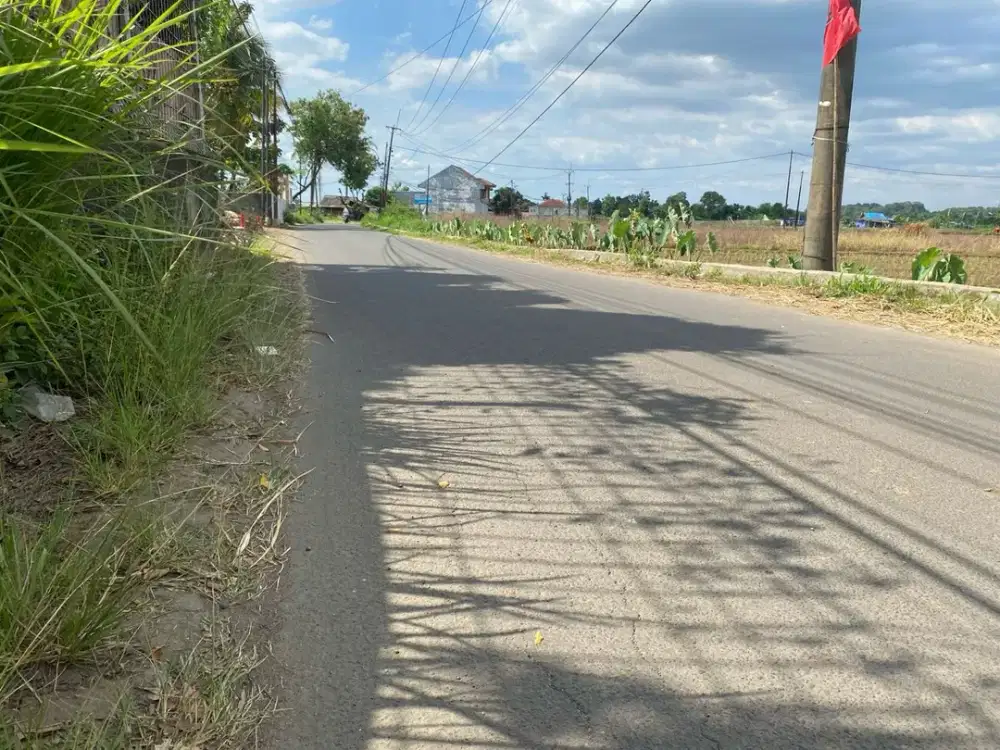 Kavling Strategis Free SHM 5 Menit Terminal Bubulak