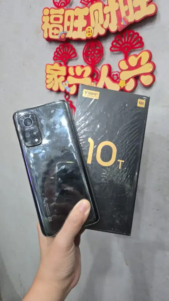 Second xiaomi 10T Pro