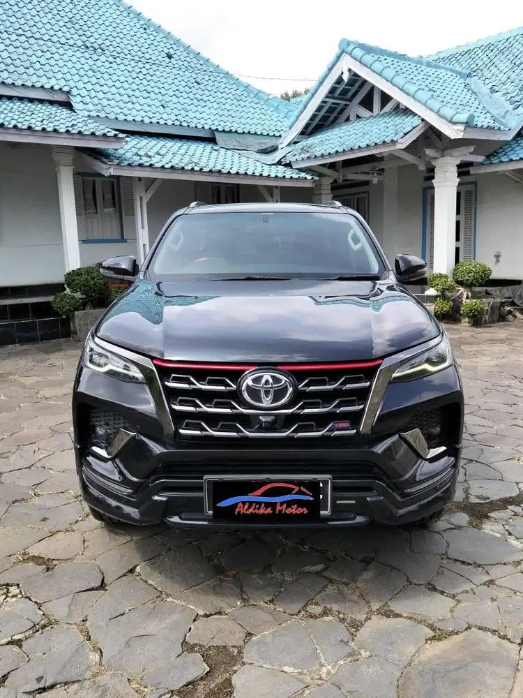 Fortuner VRZ TRD AT 2020 / 2021