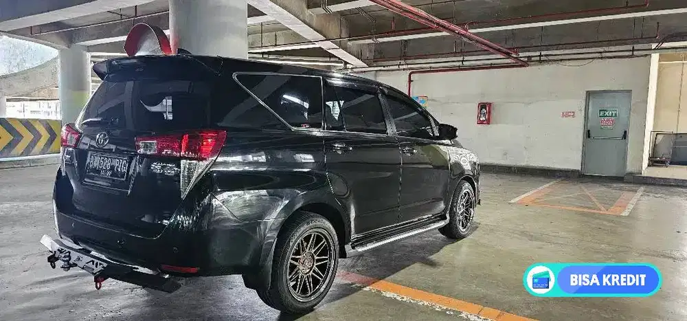 INOVA REBORN 2017 V BEENSIN