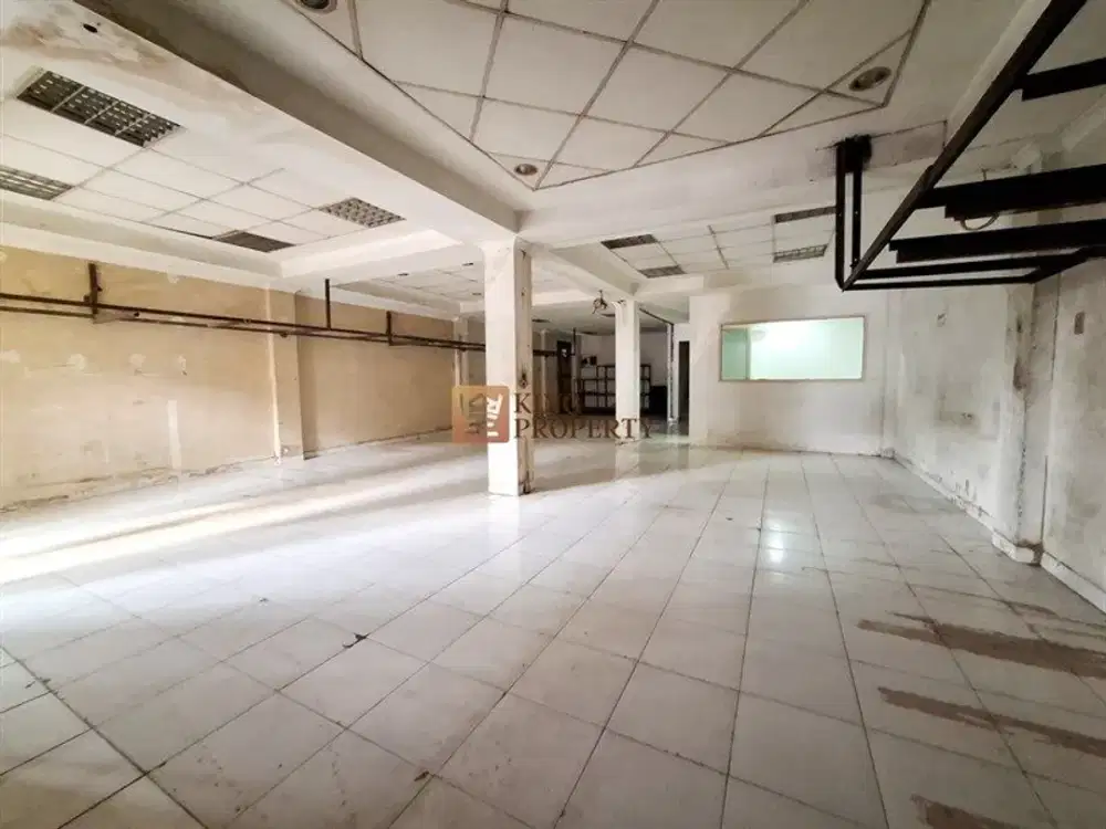 Dijual Ruko Connecting Jembatan Dua Jakarta 2 Unit Sekaligus, Pinggir Jalan Utama Strategis