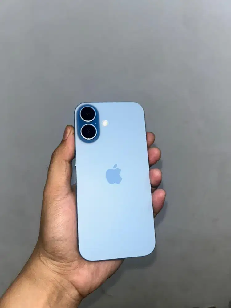 Iphone 17 basic 256Gb Ibox BliBli