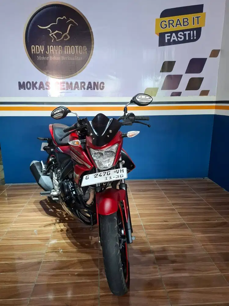 Yamaha Vixion R Tahun 2019