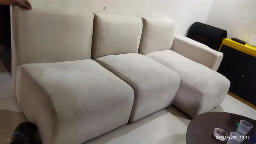 Sofa set L shape