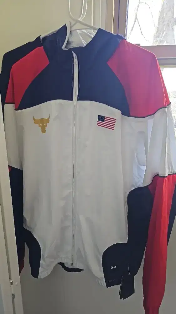 Jacket Under Amour Project  Limited Edition