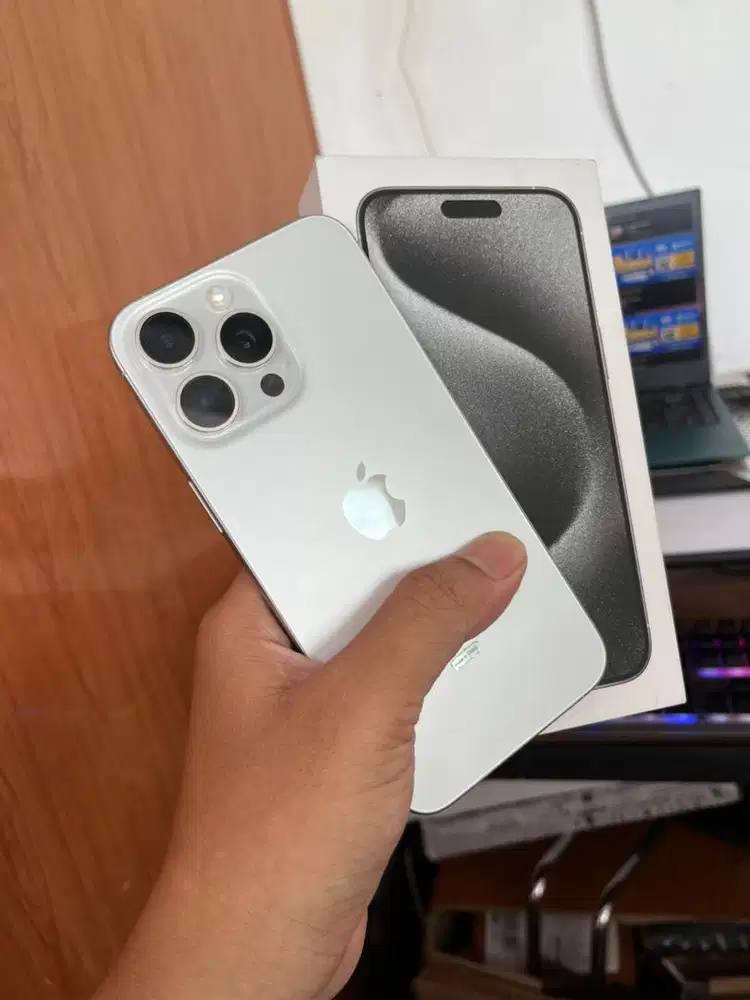 Iphone 15 Pro Max 256GB iBox Full Ori