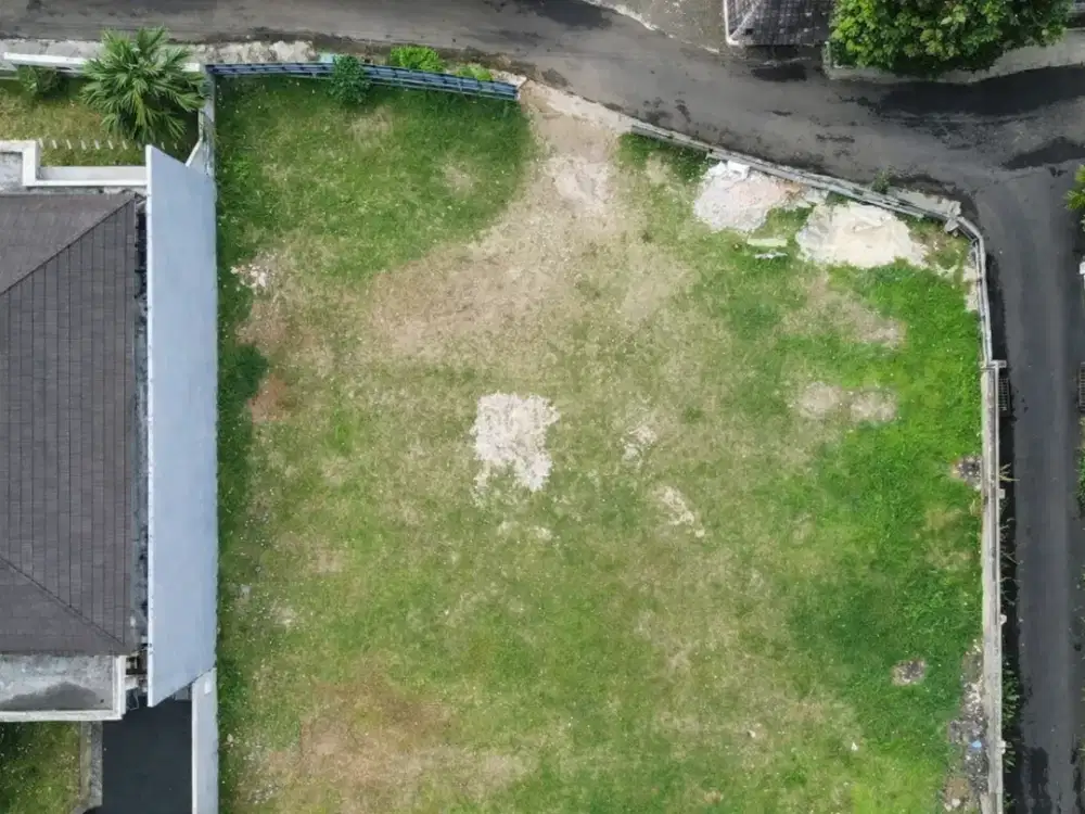 TANAH DIJUAL JERUK PURUT CILANDAK DEKAT TOLL AMPERA DAN CBD SIMATUPANG