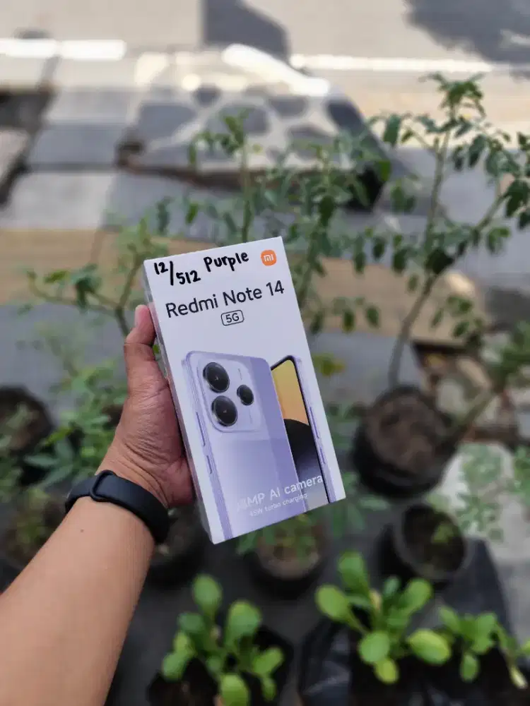 Redmi note 14 5g 12/512