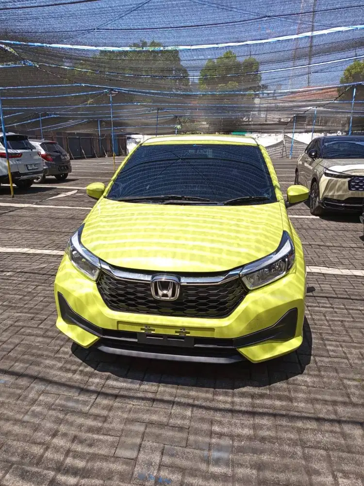 Honda Brio S CVT 2026