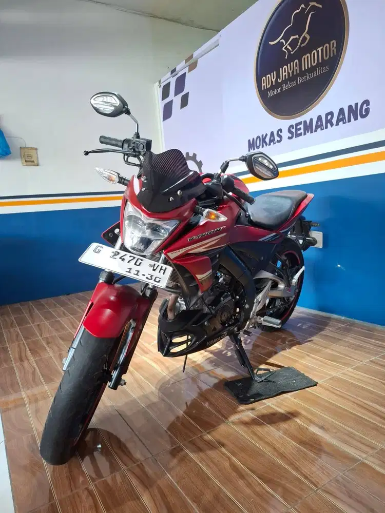Yamaha Vixion R Tahun 2019