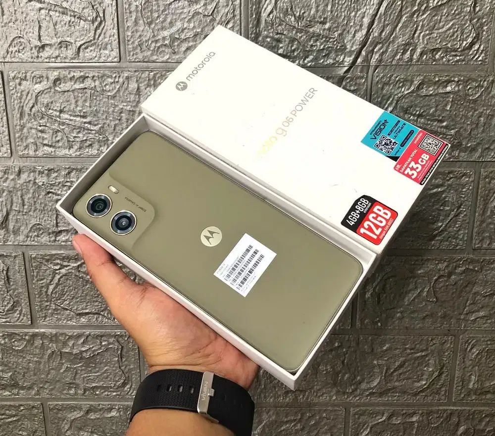 Motorola G06 Power 4/128