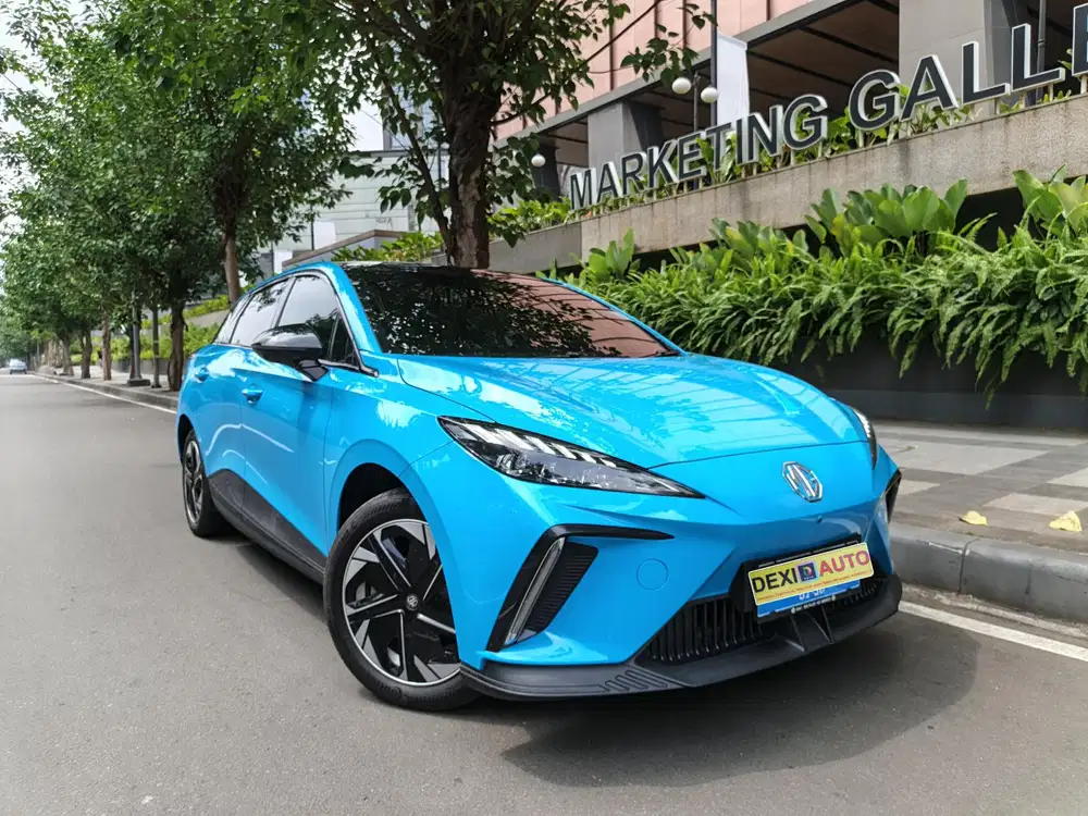 (KM12000)MG 4 EV MAGNIFY I SMART NIK 2024 ISTIMEWA KAYA BARU