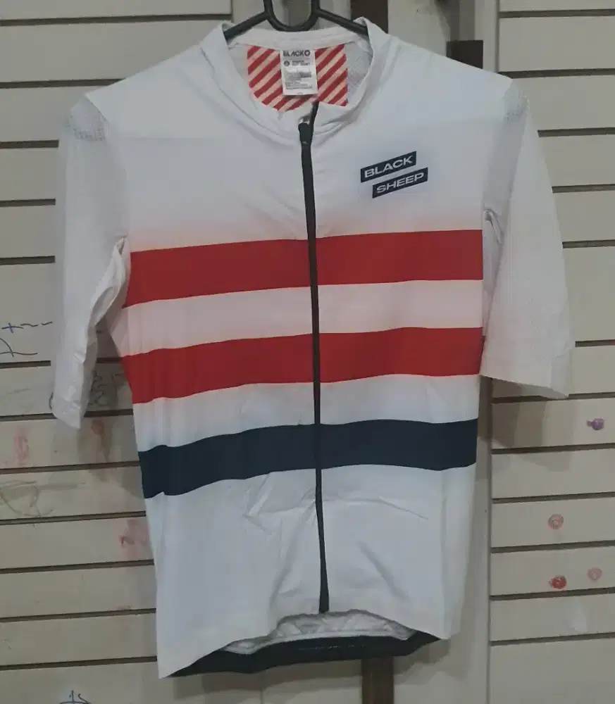 BLACK SHEEP JERSEY BIKE
